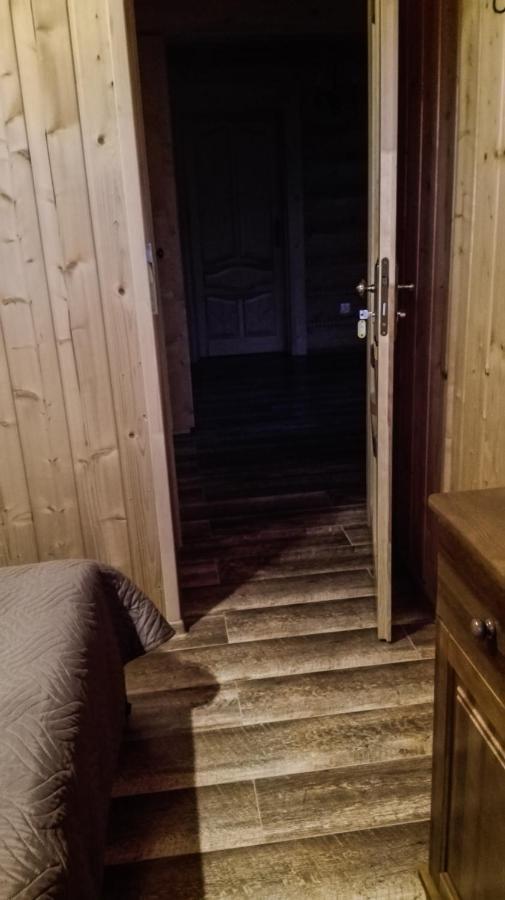 Bieszczadzkie Marzenie Wetlina Hotell Exteriör bild