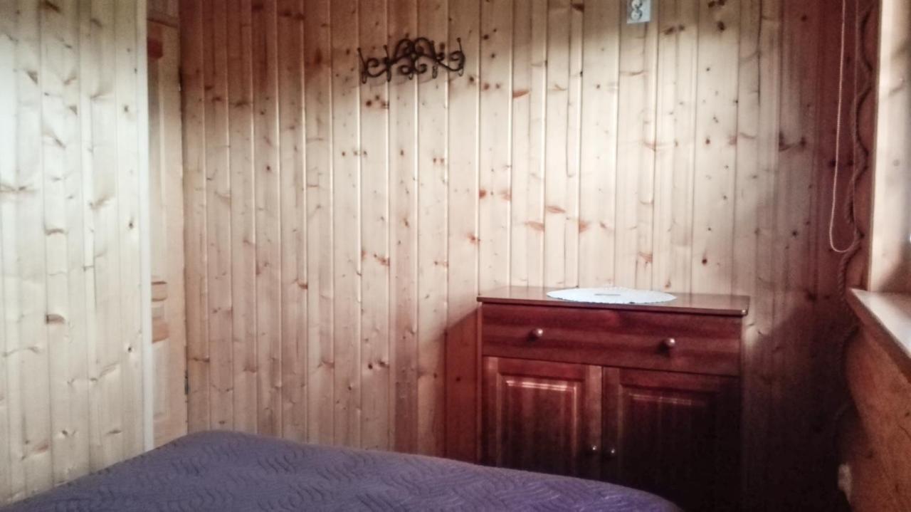 Bieszczadzkie Marzenie Wetlina Hotell Exteriör bild