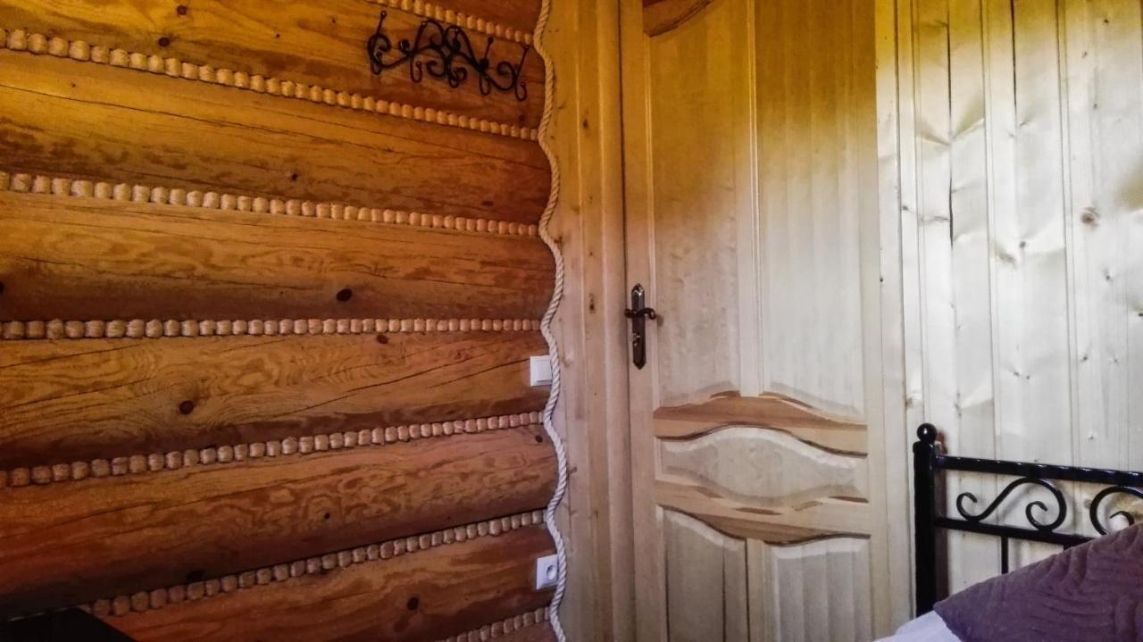 Bieszczadzkie Marzenie Wetlina Hotell Exteriör bild