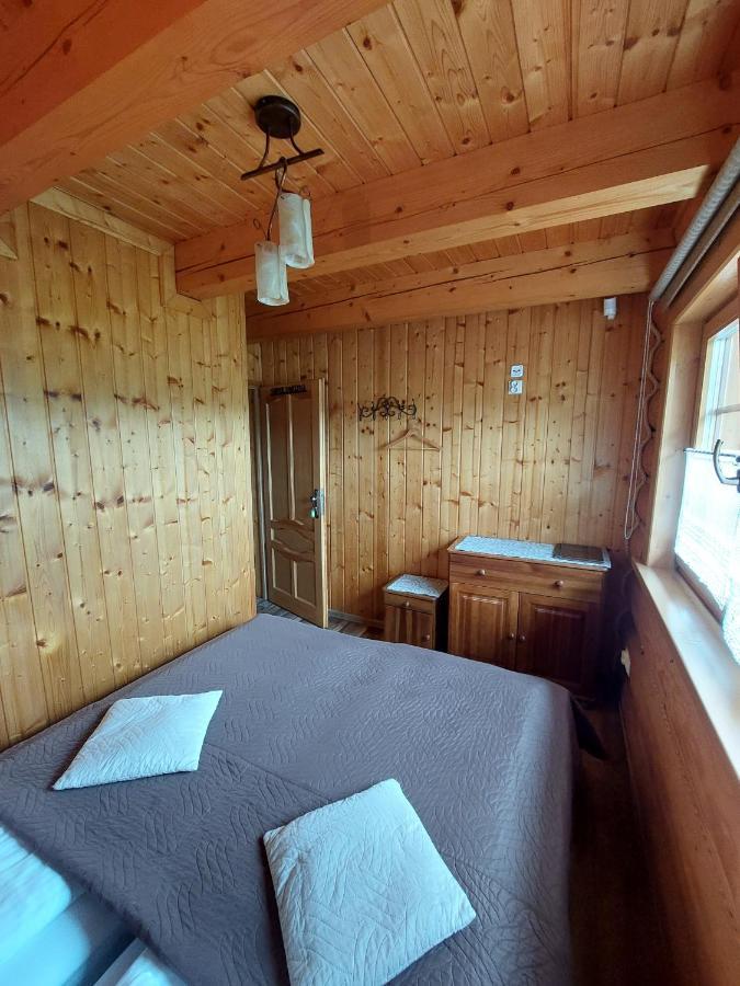Bieszczadzkie Marzenie Wetlina Hotell Exteriör bild
