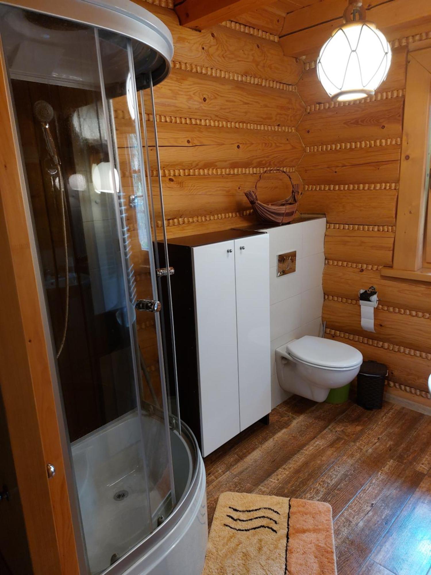 Bieszczadzkie Marzenie Wetlina Hotell Exteriör bild