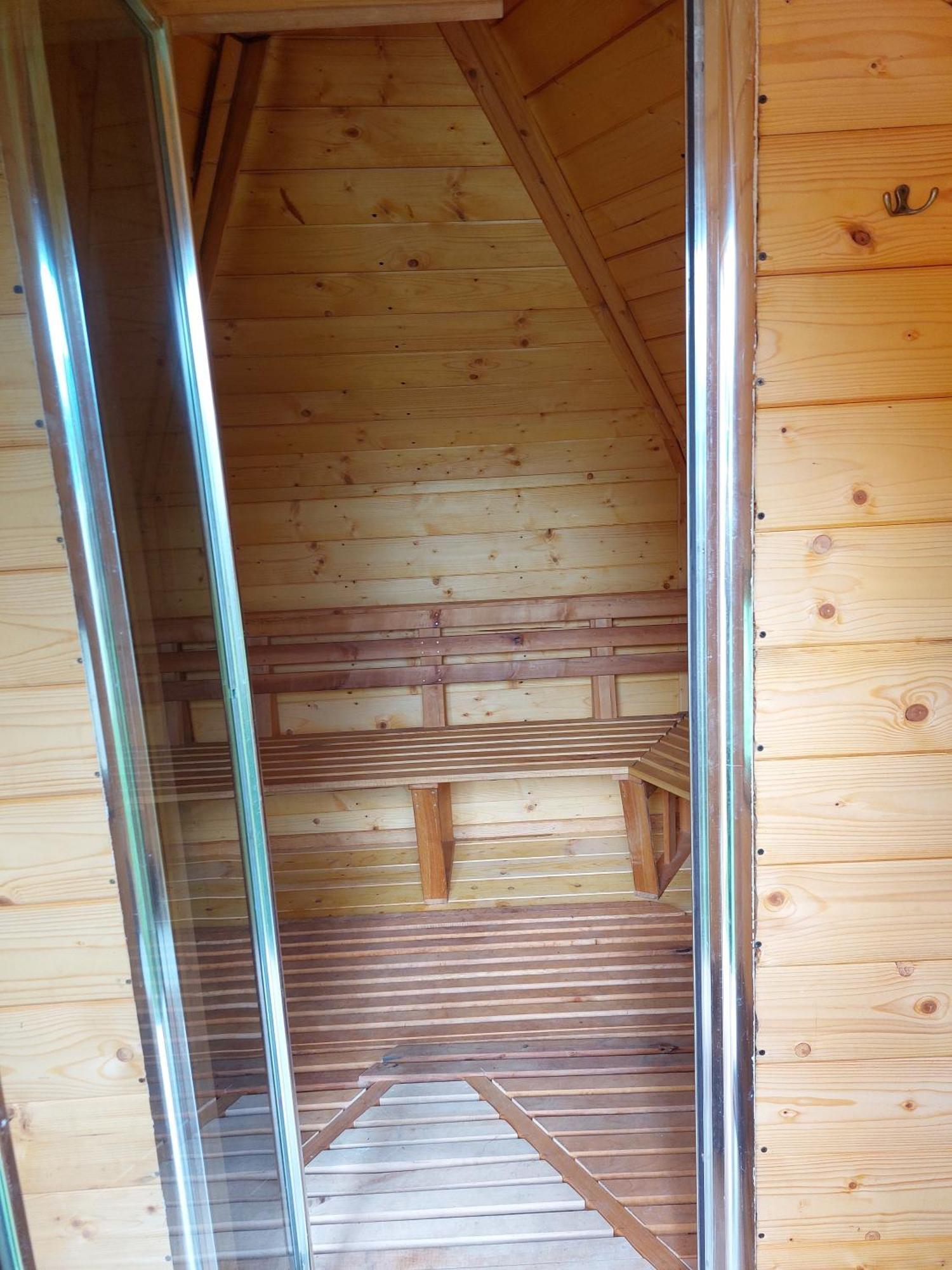 Bieszczadzkie Marzenie Wetlina Hotell Exteriör bild