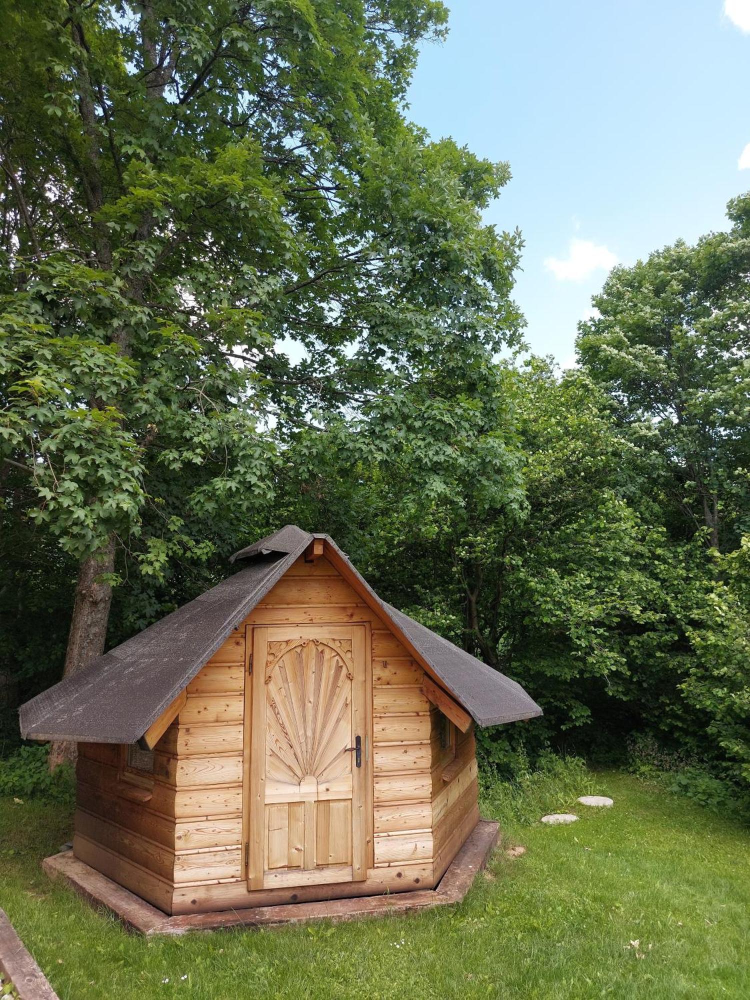 Bieszczadzkie Marzenie Wetlina Hotell Exteriör bild
